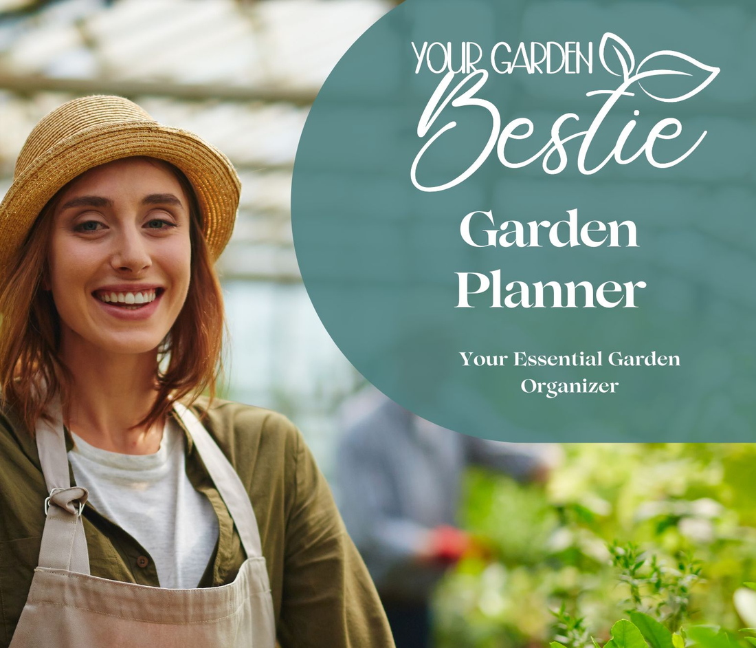 Essential Garden Planner